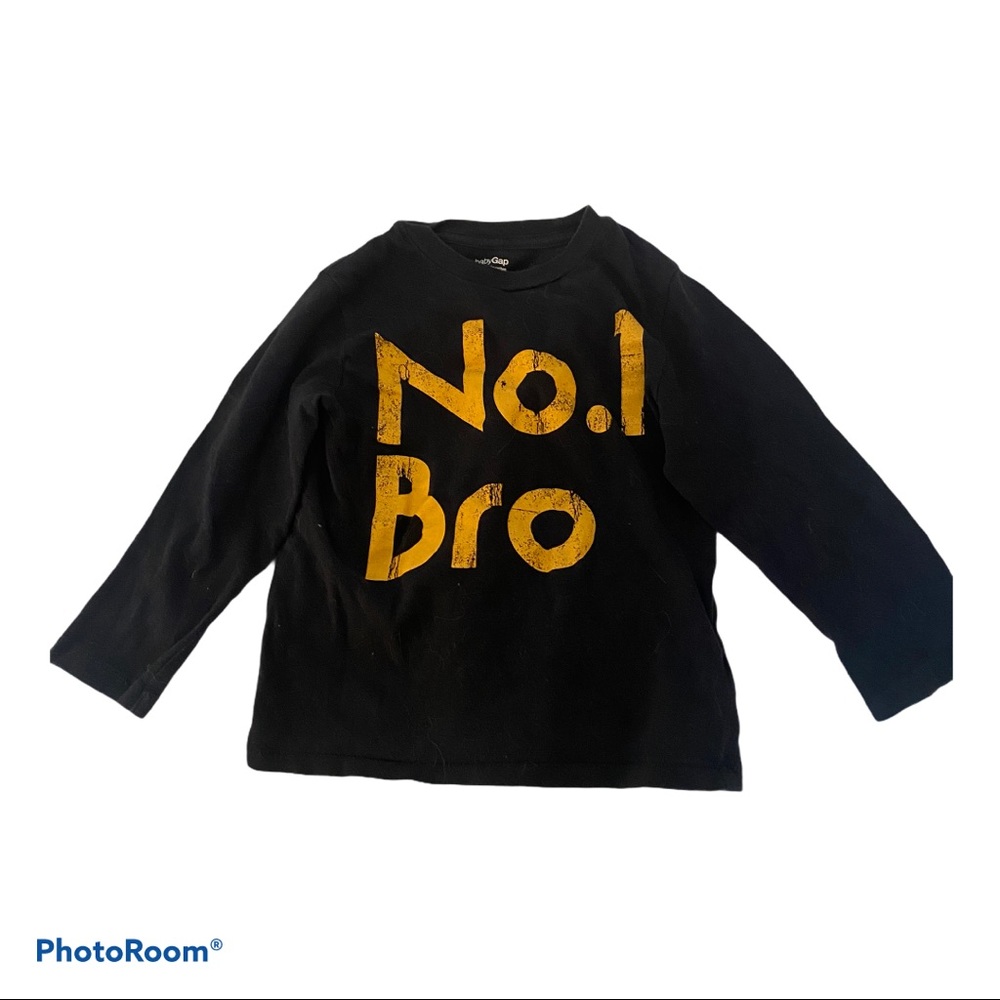 babyGap long sleeve shirt